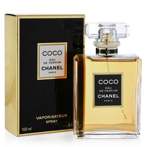 chanel coco edp 100ml|coco chanel perfume cost.